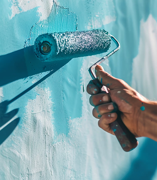 Farbrollen & Ersatzwalzen