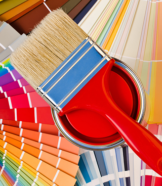 Flachpinsel & Heizkörperpinsel