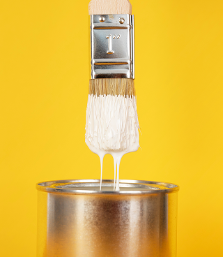 Heizkörperlacke & Buntlacke